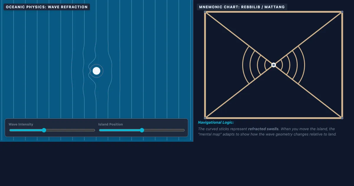 Preview of the Stick Chart Navigation Demo interactive demo