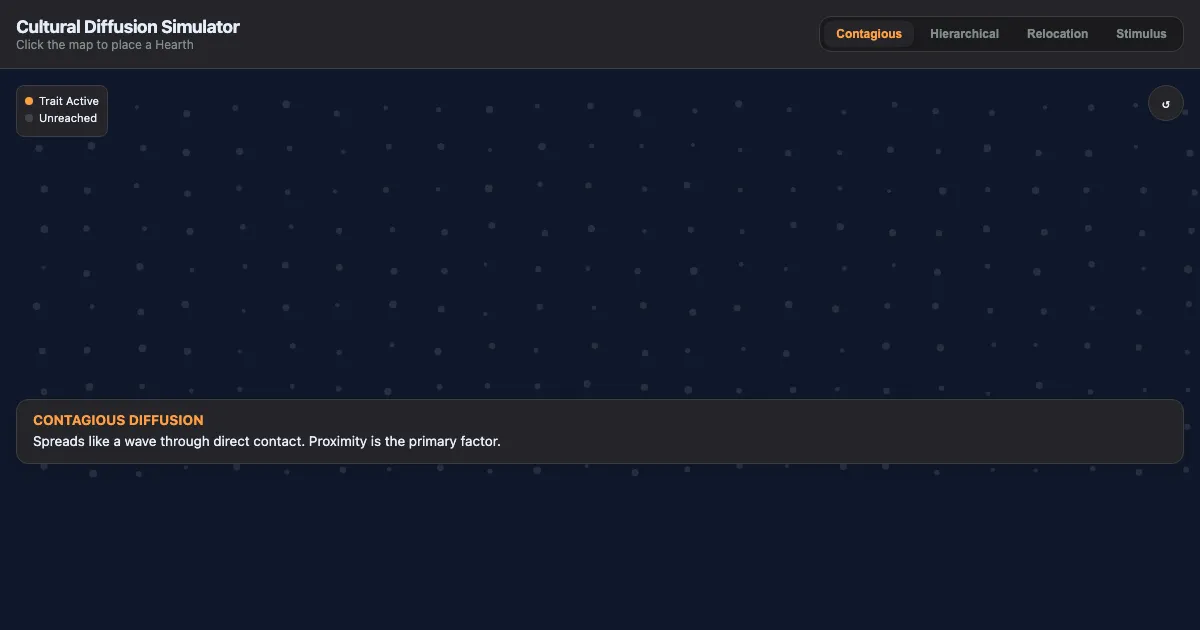 Preview of the The Diffusion Pipeline interactive demo