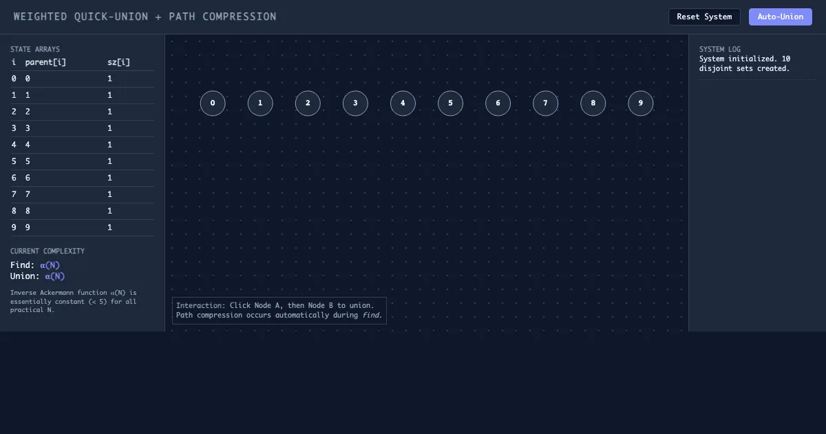 Preview of the WQUPC Interactive Schematic interactive demo